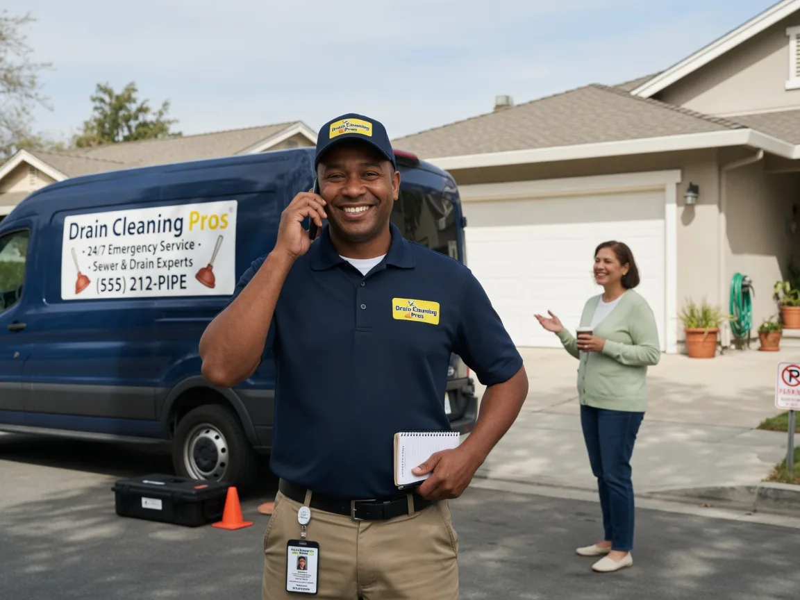 Drain Cleaning Oro Grande, CA FAQs